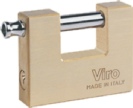 Brass Insurance padlocks