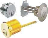 Rim & Threaded Cylinders