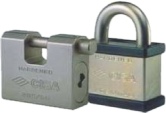 Hardened Steel Padlocks