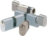Large Oval Cylinders