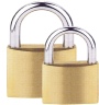 Brass padlocks